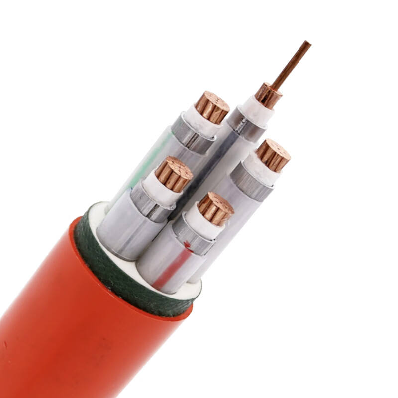 Mineral fireproof cable Mineral fireproof cable