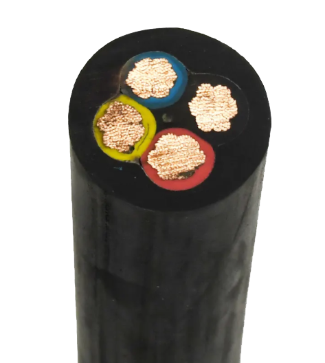 What Are the Safety Standards for Control Cables in Industrial Settings?