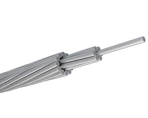 AACSR/AW-Aluminum Alloy Conductor Aluminum Clad Steel Reinforced