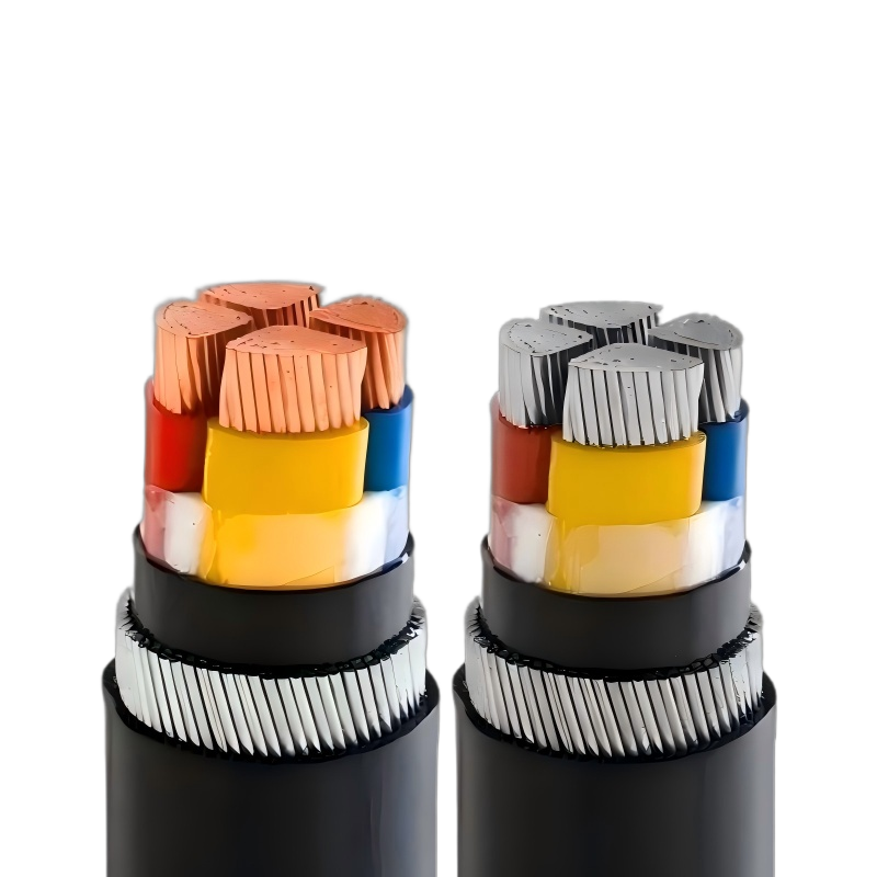 600/1000 Volts Armoured Cables BS 5467 and BS 6346 600/1000 Volts Armoured Cables BS 5467 and BS 6346