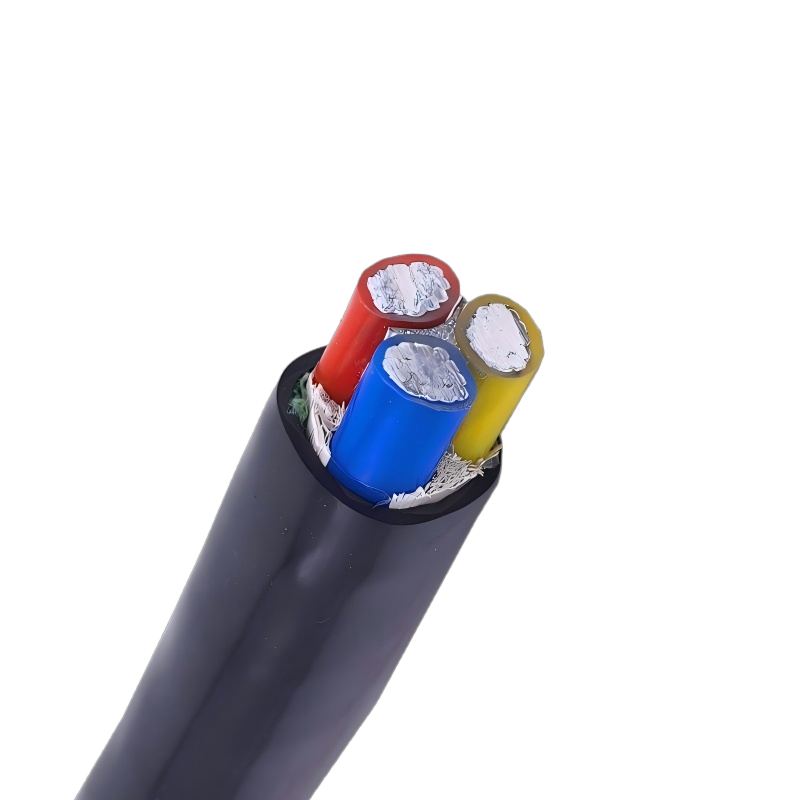 XLPE Insulated 300mm2 3 Cores Aluminum Cable 3x300mm2 XLPE Insulated 300mm2 3 Cores Aluminum Cable 3x300mm2
