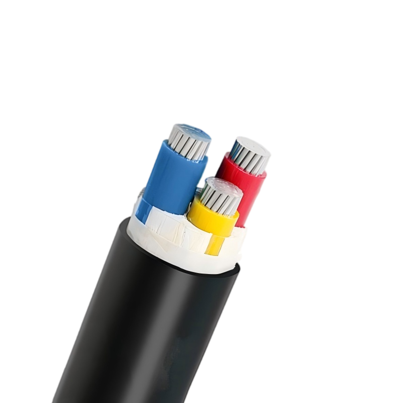 XLPE Insulated 70mm2 3 Cores Aluminum Cable 3x70mm2 XLPE Insulated 70mm2 3 Cores Aluminum Cable 3x70mm2
