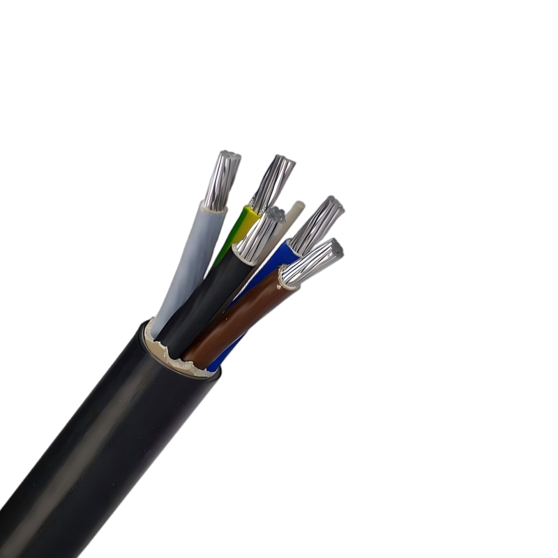 ACYY / ACYY-F Cable ACYY / ACYY-F Cable