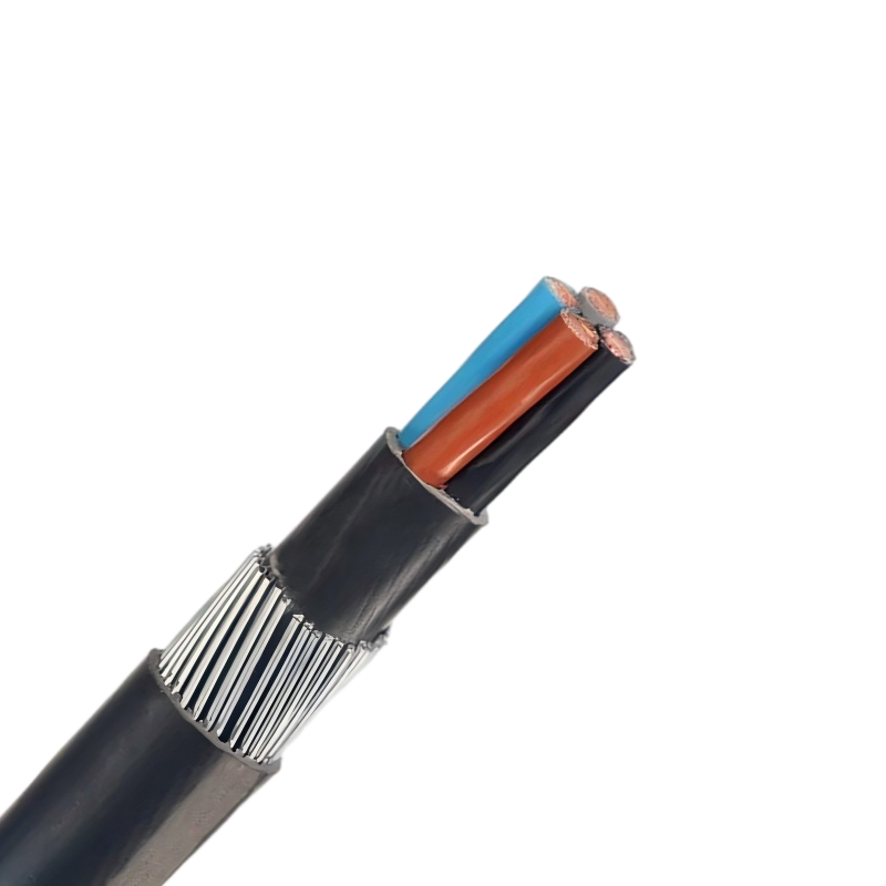 4 Core Armoured Cable Copper Cu/XLPE/PVC/SWA/PVC BS5467 0.6/1kV 4 Core Armoured Cable Copper Cu/XLPE/PVC/SWA/PVC BS5467 0.6/1kV
