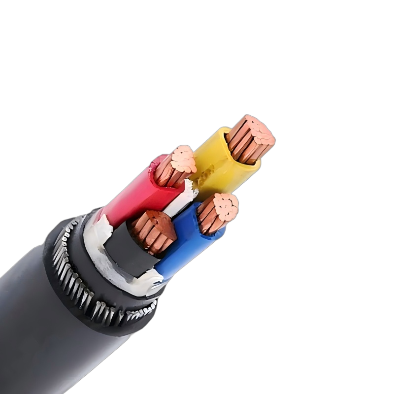 70mm 4 Core Steel Wire Armoured SWA Cable 70mm 4 Core Steel Wire Armoured SWA Cable