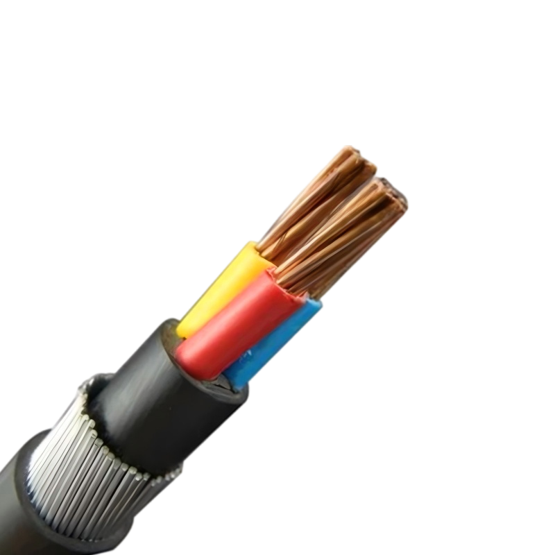 25mm 3 Core Steel Wire Armoured SWA Cable 25mm 3 Core Steel Wire Armoured SWA Cable