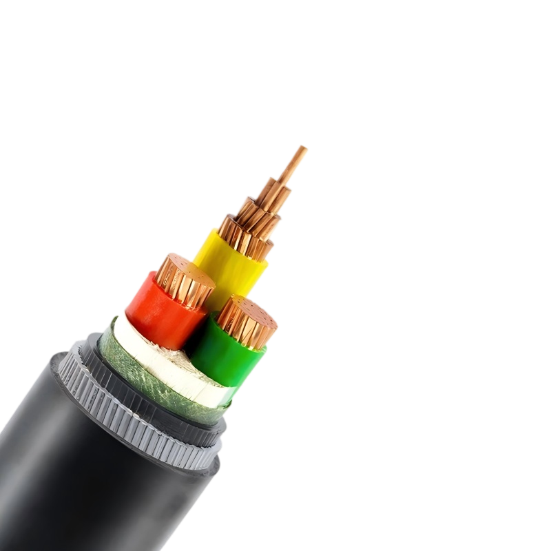 150mm 3 Core Steel Wire Armoured SWA Cable 150mm 3 Core Steel Wire Armoured SWA Cable
