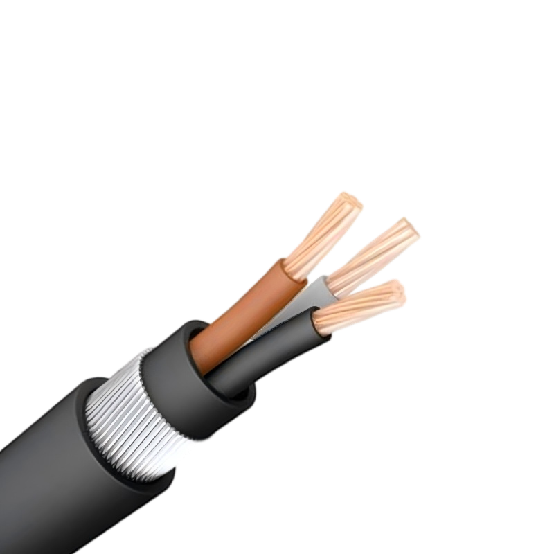 70mm 3 Core Steel Wire Armoured SWA Cable 70mm 3 Core Steel Wire Armoured SWA Cable