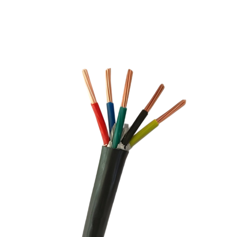 XLPE Insulated 10mm2 5 Cores Copper Cable 5x10mm2 XLPE Insulated 10mm2 5 Cores Copper Cable 5x10mm2