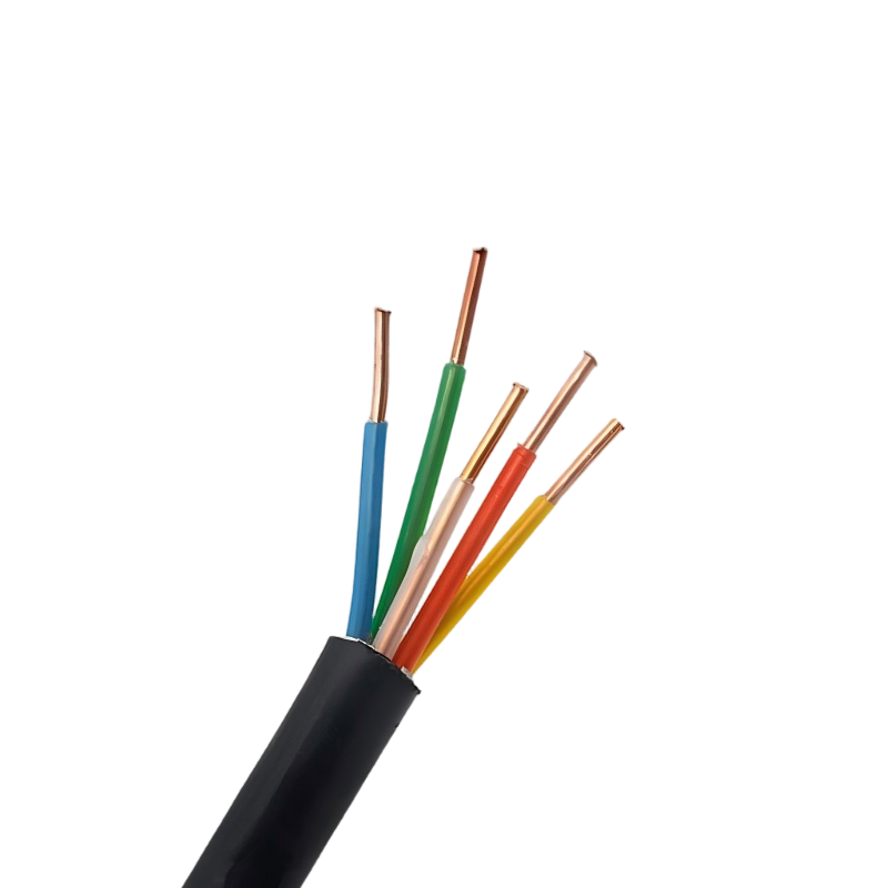 XLPE Insulated 1.5mm2 5 Cores Copper Cable 5x1.5mm2 XLPE Insulated 1.5mm2 5 Cores Copper Cable 5x1.5mm2
