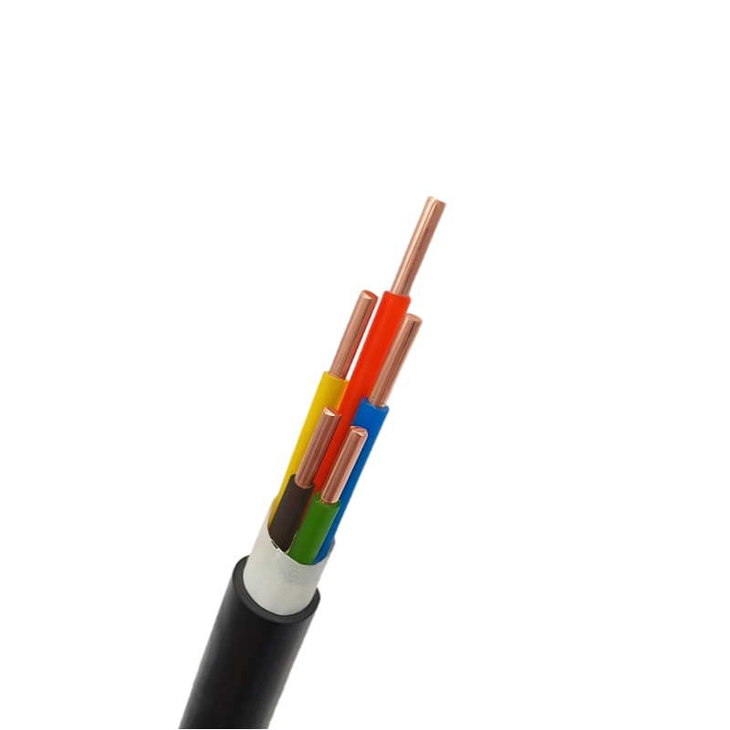 XLPE Insulated 3+2 Cores Copper Cable 3X2.5+2X1.5mm2 XLPE Insulated 3+2 Cores Copper Cable 3X2.5+2X1.5mm2