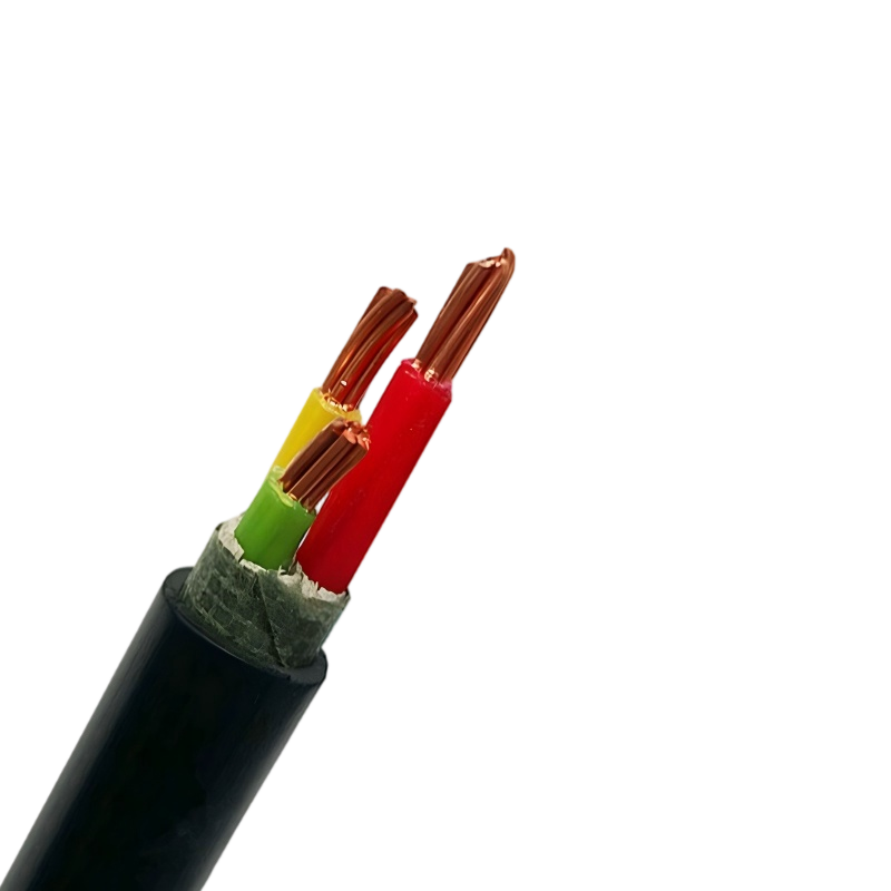 XLPE Insulated 10mm2 3 Cores Copper Cable 3x10mm2 XLPE Insulated 10mm2 3 Cores Copper Cable 3x10mm2