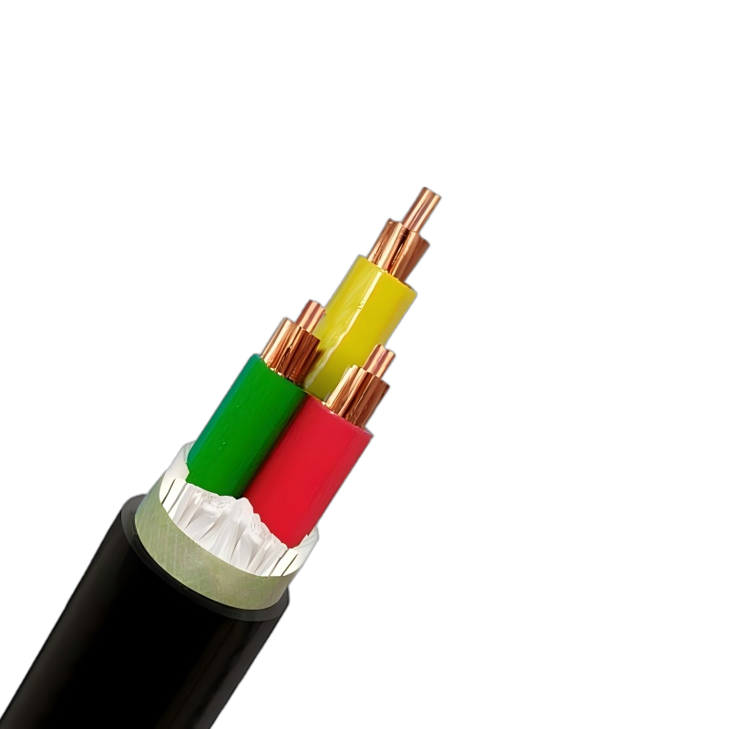XLPE Insulated 70mm2 3 Cores Copper Cable 3x70mm2 XLPE Insulated 70mm2 3 Cores Copper Cable 3x70mm2