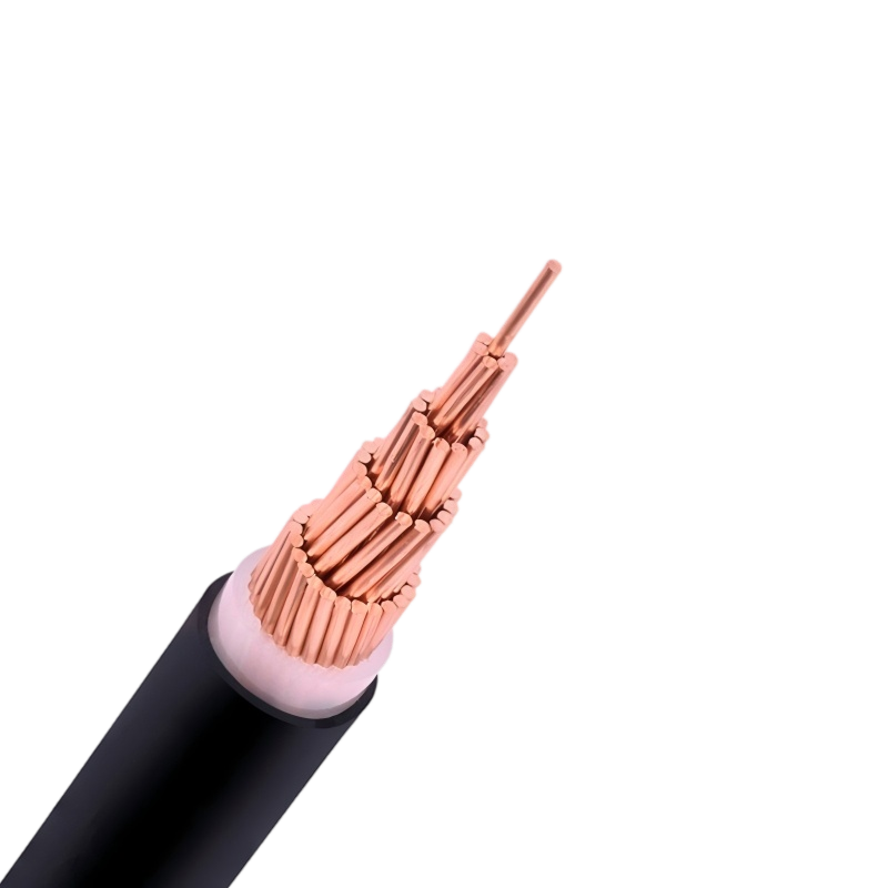 Single Core XLPE Insulated PVC Sheathed Unarmoured Copper Cable 0.6/1kV Single Core XLPE Insulated PVC Sheathed Unarmoured Copper Cable 0.6/1kV