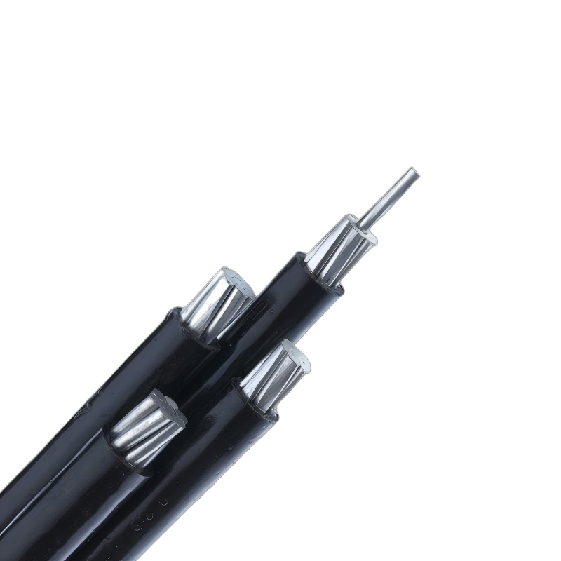 NFC 33-209 Aerial Bundle Conductor ABC Cable 4x16mm2 NFC 33-209 Aerial Bundle Conductor ABC Cable 4x16mm2