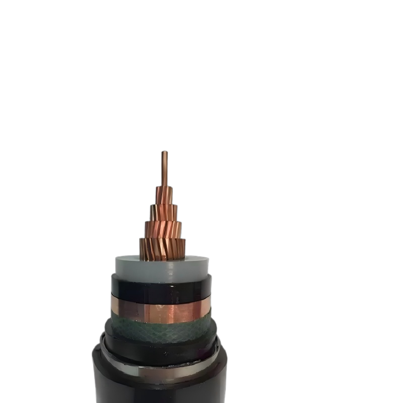 Single Core 8.7/15KV Medium Voltage Aluminium Tape Armoured Cable Single Core 8.7/15KV Medium Voltage Aluminium Tape Armoured Cable