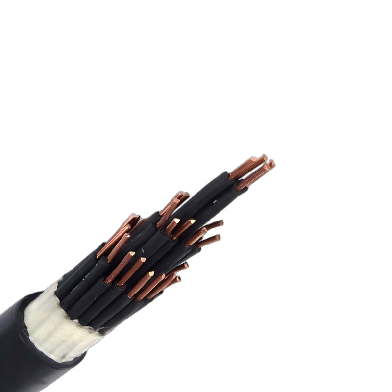 KVV Control Cable-PVC Insulated and Sheathed Copper Cables