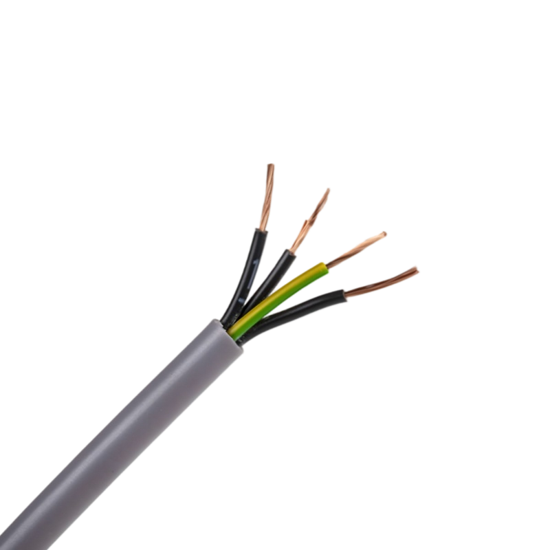 YY Control Cable-PVC Insulated Flexible Control Cable VDE 0250