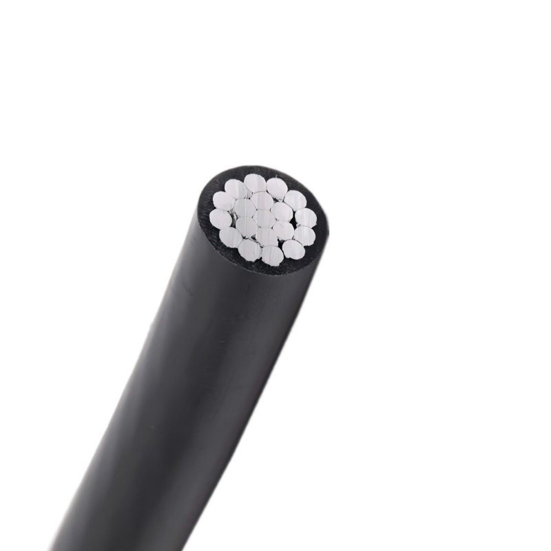 Covered Line Wire AAC Aluminum Conductor 336.4MCM Anona Covered Line Wire AAC Aluminum Conductor 336.4MCM Anona