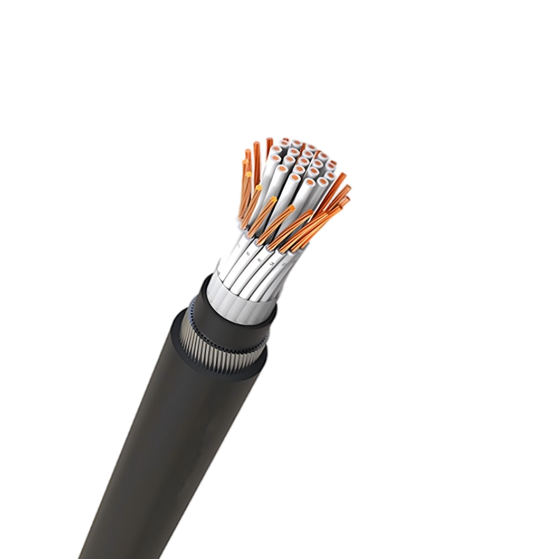 KVV32 Control Cable-PVC Insulated Steel Wire Armoured SWA Copper Cables