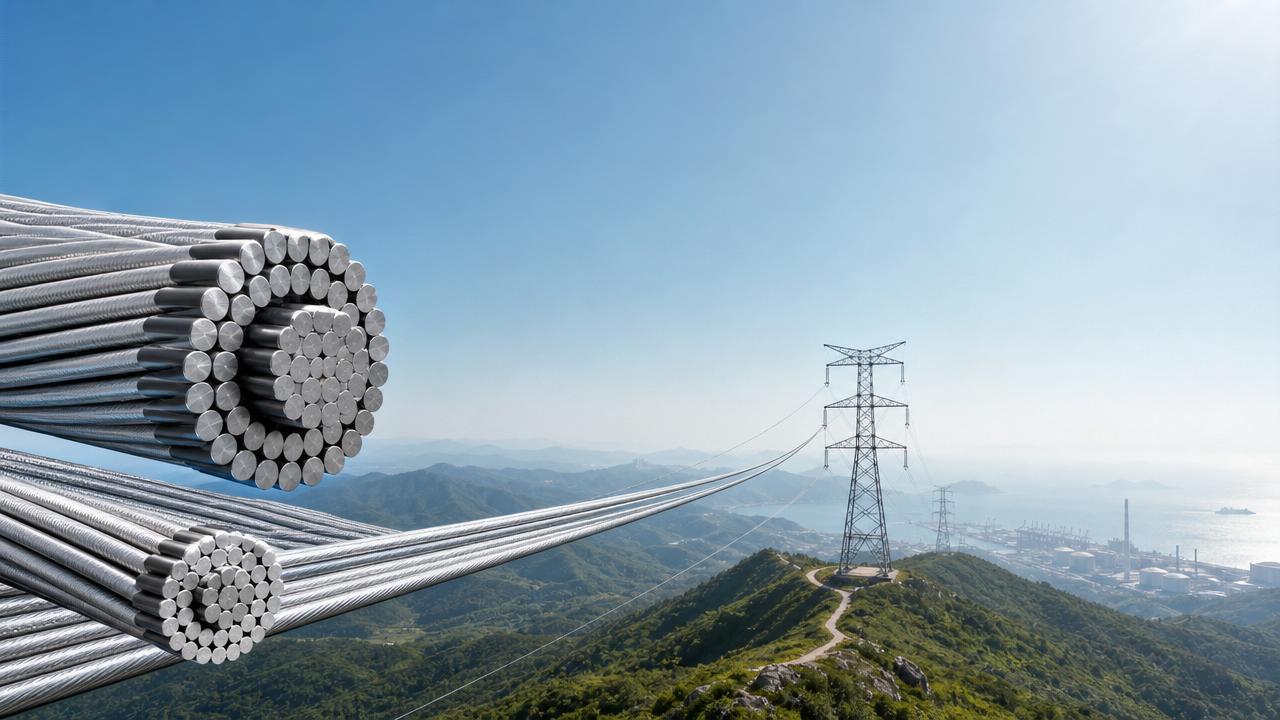 AACSR vs ACSR: When Alloy Reinforcement Pays Off
