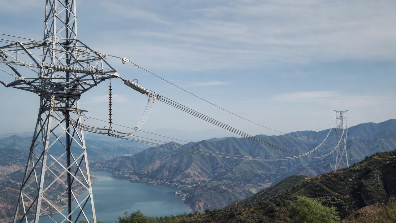 AACSR Conductor Performance in Long-Span Overhead Lines
