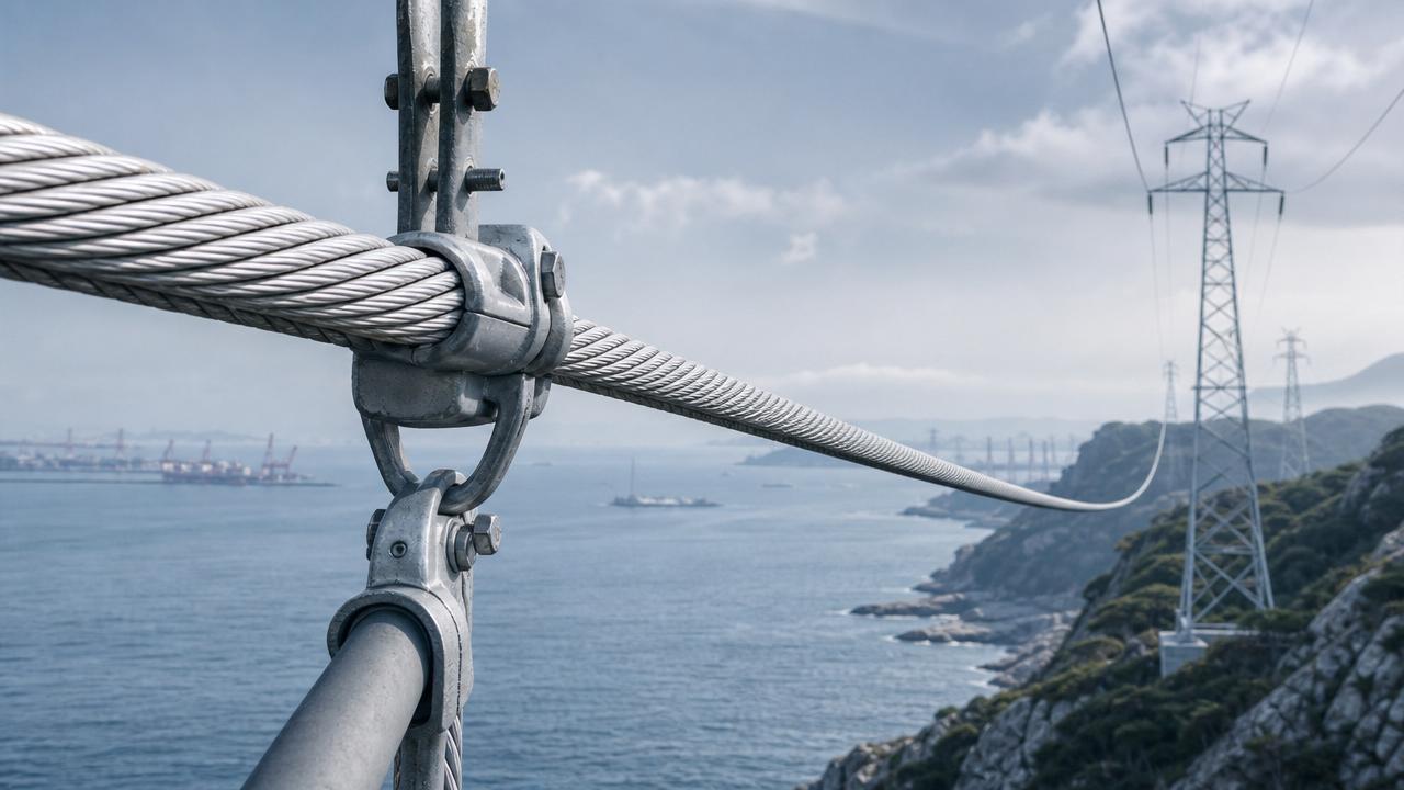 AACSR for Coastal Lines: Corrosion Risk and Service Life