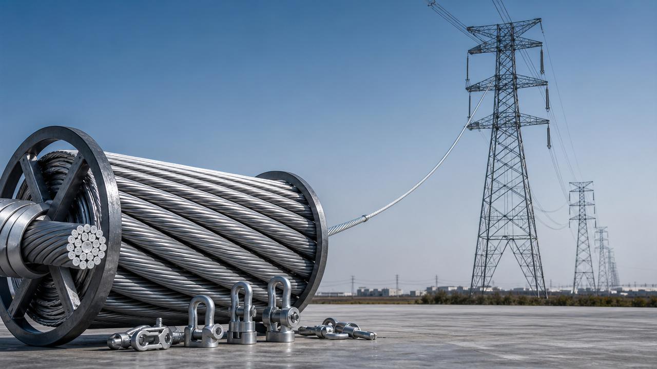 2026 AACSR Demand Outlook in Transmission Projects
