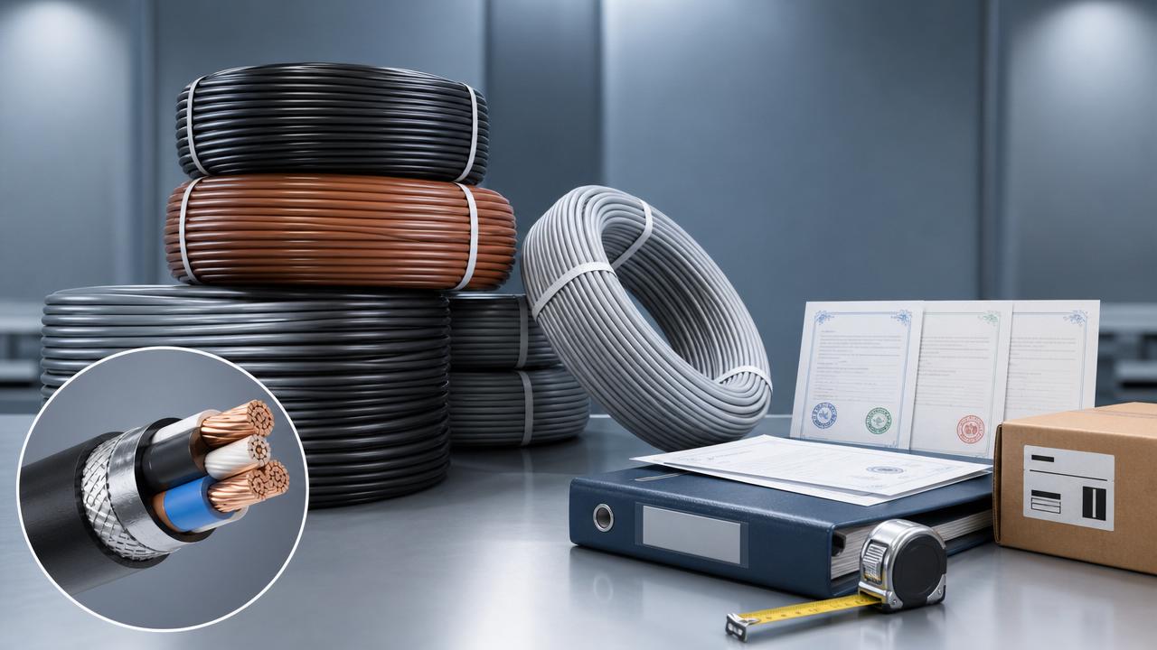 CVV Control Cable Price Drivers That Affect Budget Planning