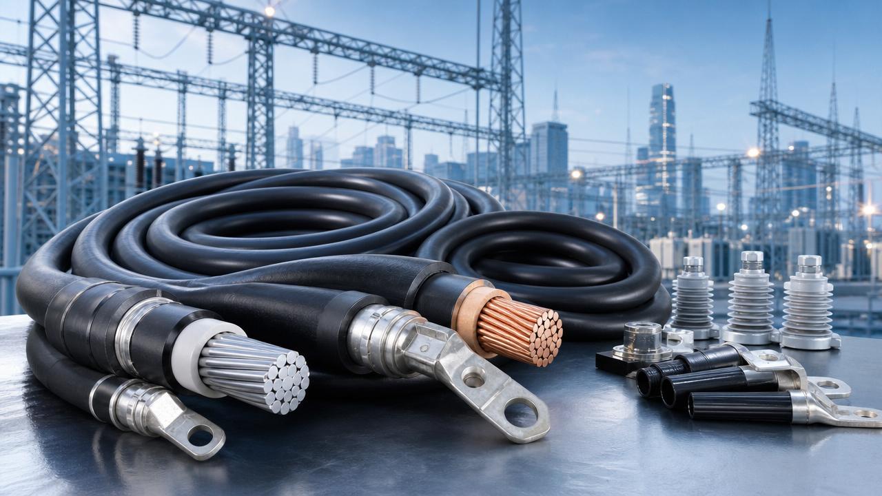 Aluminum Conductor vs Copper in 2026 Grid Upgrades