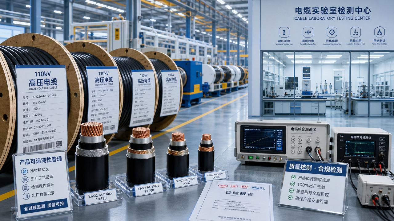 Power Cable Manufacturer Audit Points for 2026