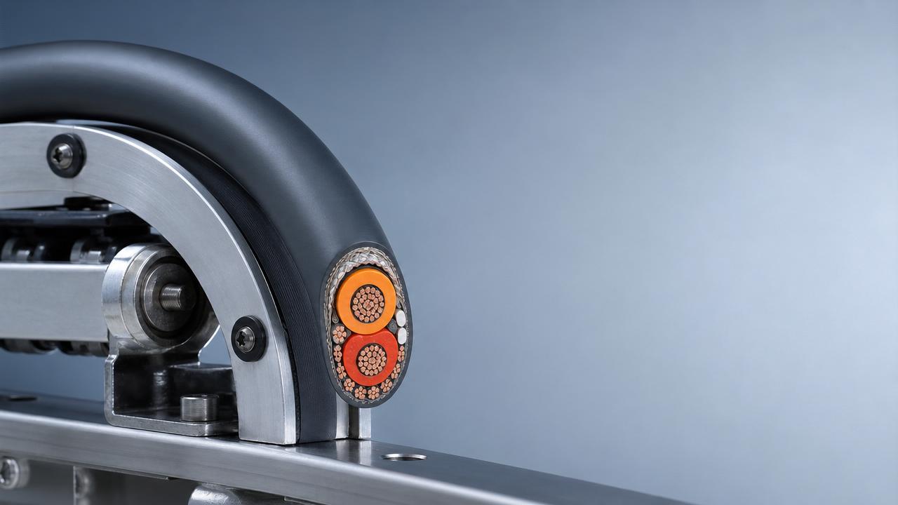 How Jacket Material Choice Impacts Flex Life for Robotic Arm Cables in Automotive Assembly Lines