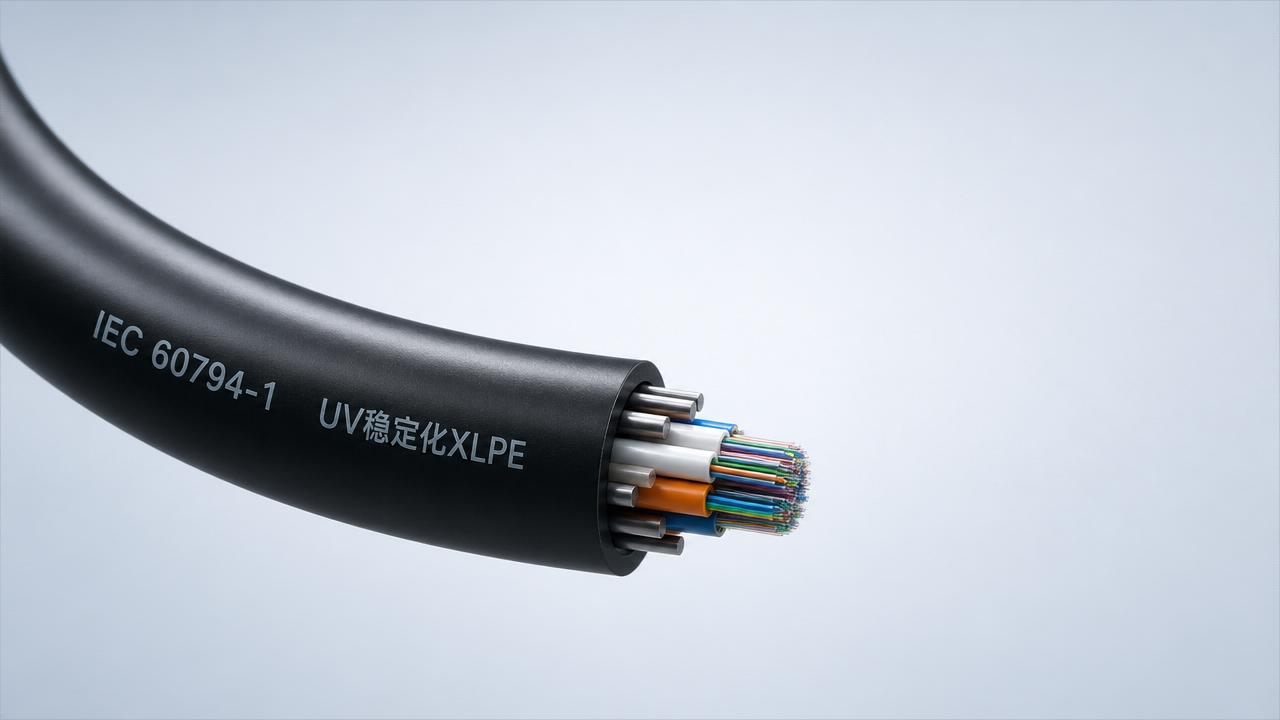 How UV Resistance Ratings for Outdoor Telecom Cables Are Tested — and What the Numbers Actually Predict