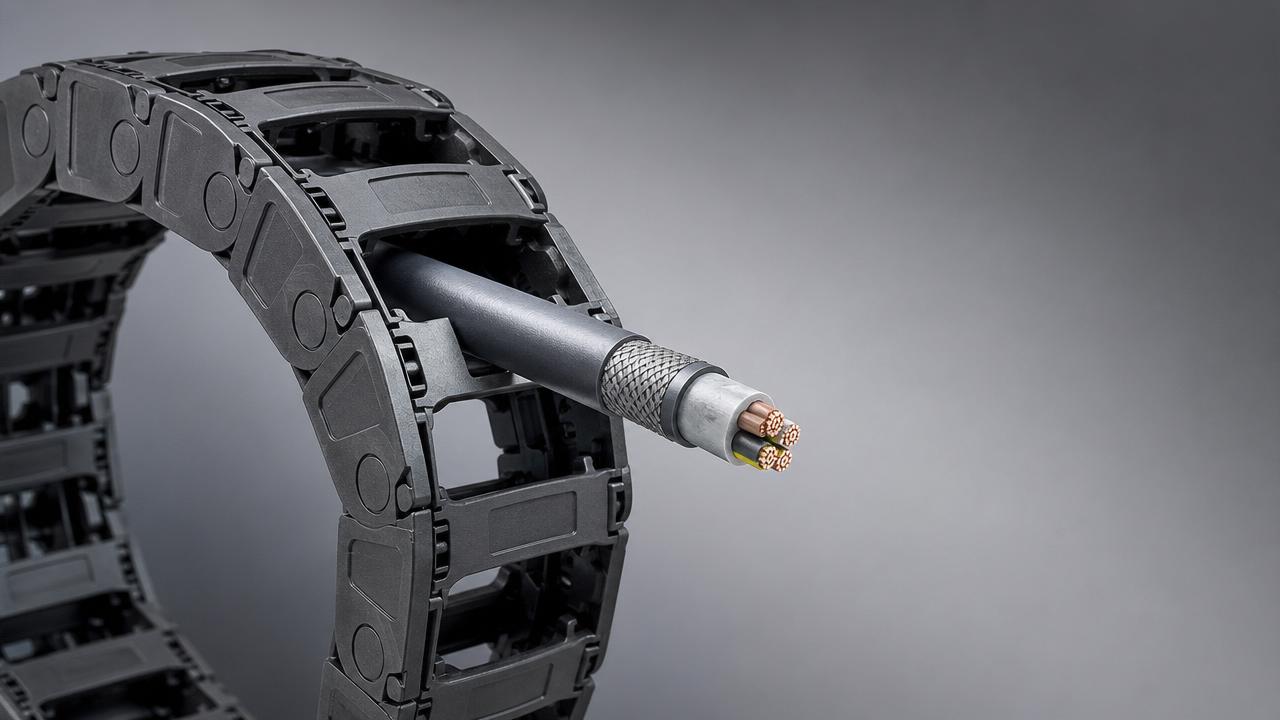 How Bend Radius Limits Change for Flexible Cables in Continuous Motion Applications