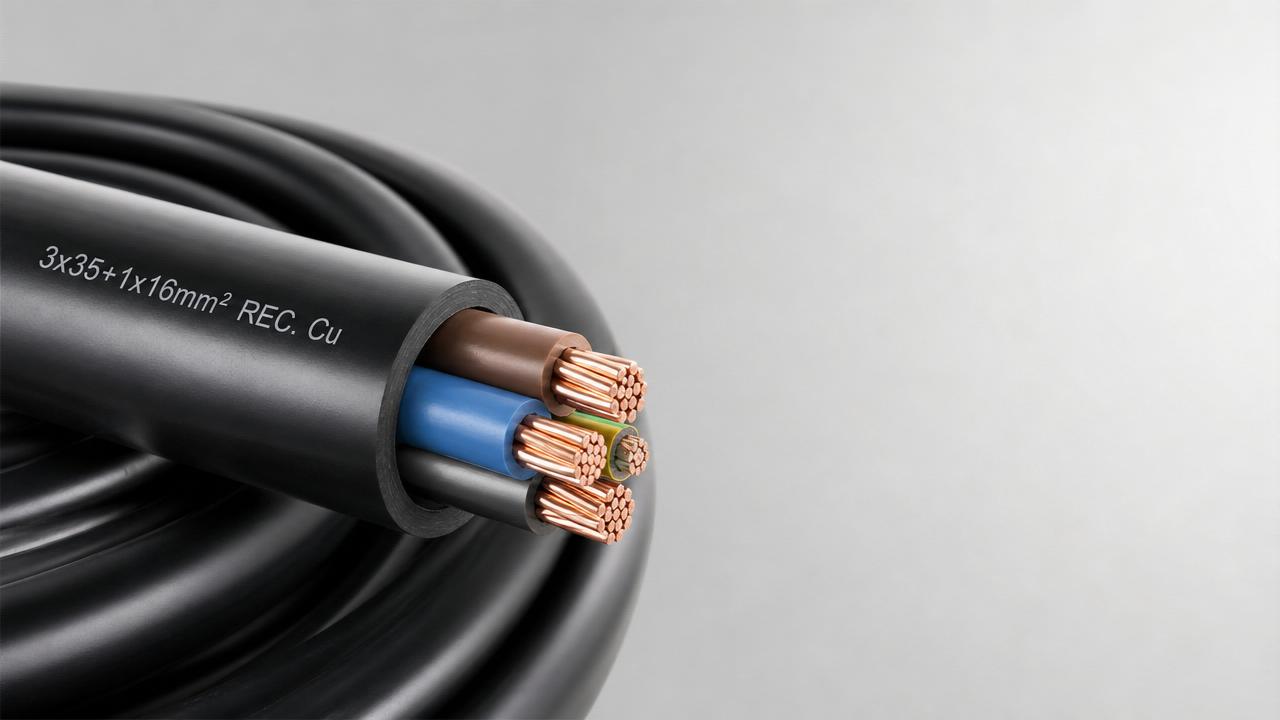What’s Driving the Shift Toward Recycled Copper Conductors in Low-Voltage Power Cables?