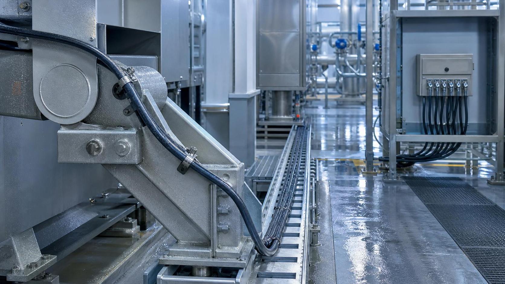 ACYAbY-F Cable Uses and Selection Tips for Flexible Industrial Installations