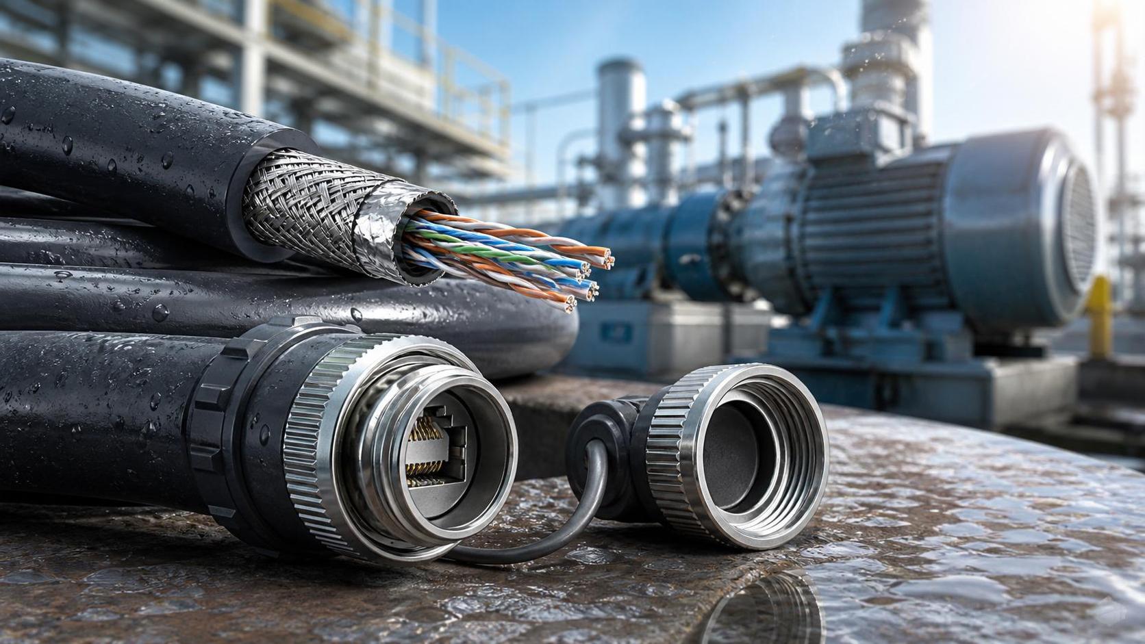 How to Choose Network Cable with High Durability for Harsh Installations