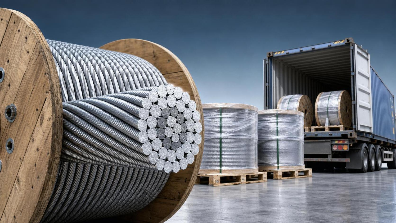ACSR Cable Price Breakdown: Material, Size, and Logistics Factors