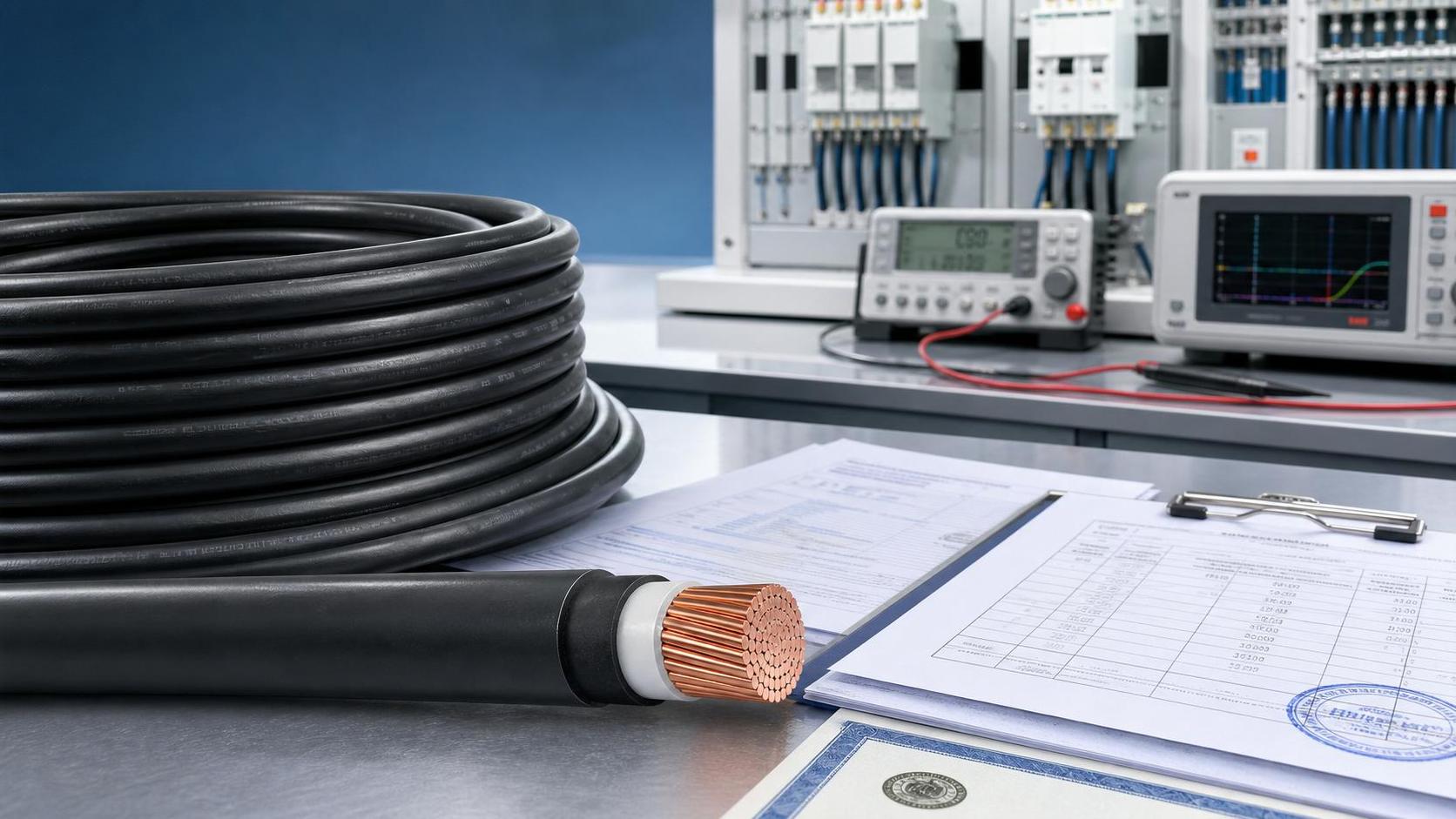 THHN Cable Europe: Which Standards and Certifications Should Buyers Verify?