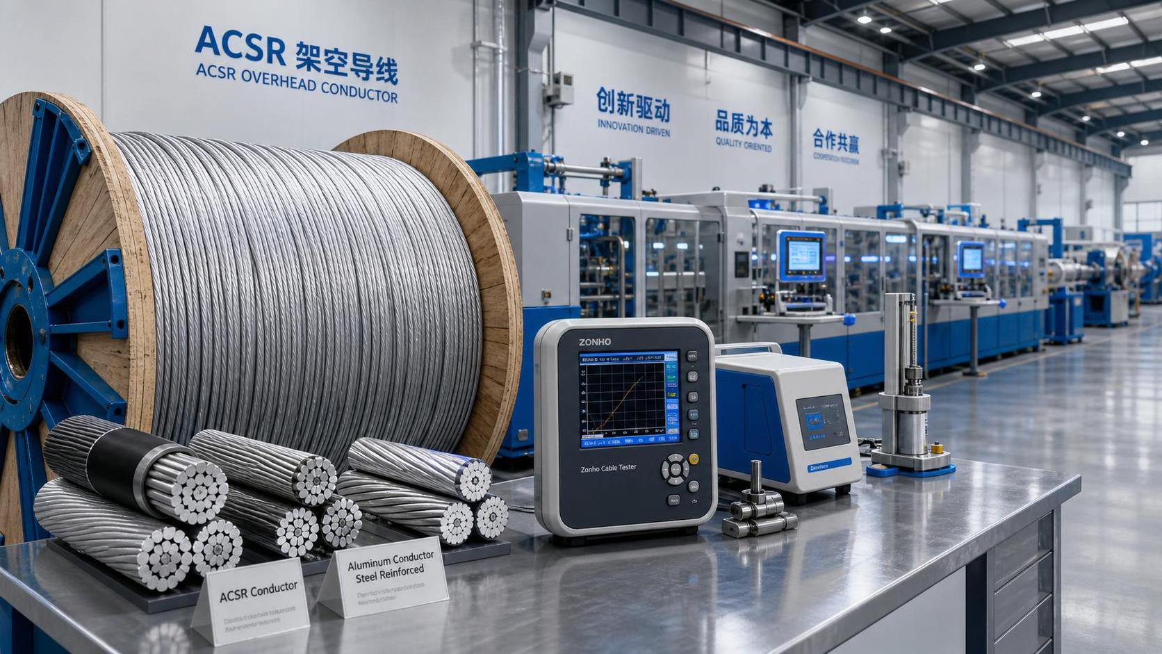 How to Audit an ACSR Cable Manufacturer Before Large Infrastructure Orders