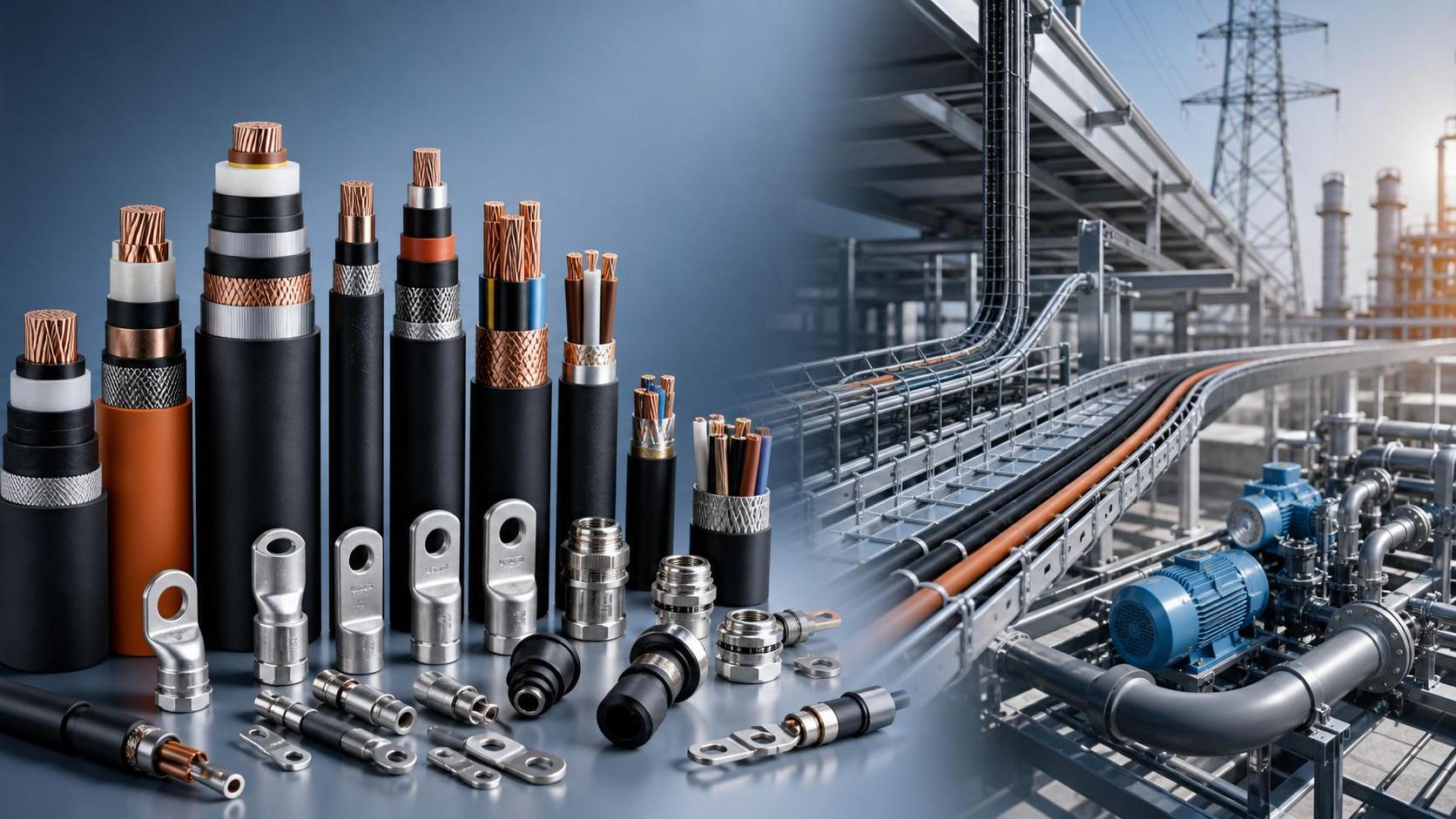 How to Choose the Right Cable for Power, Building, and Industrial Use