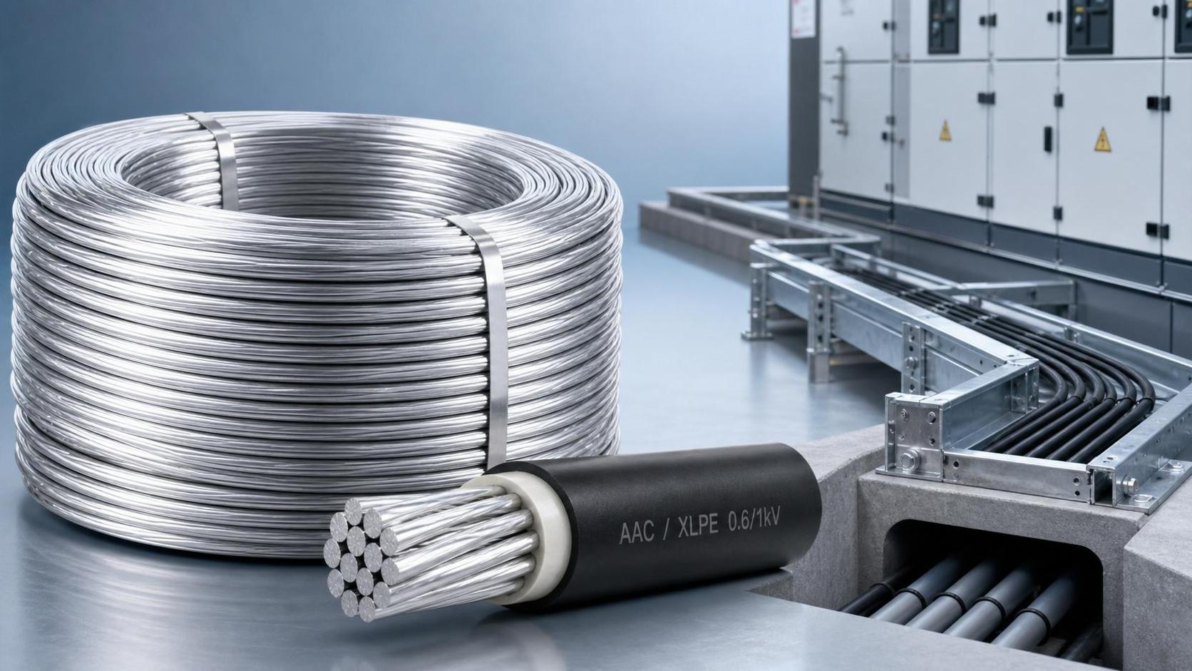 Is AAC Cable for Construction the Right Choice for Low-Cost Power Distribution?