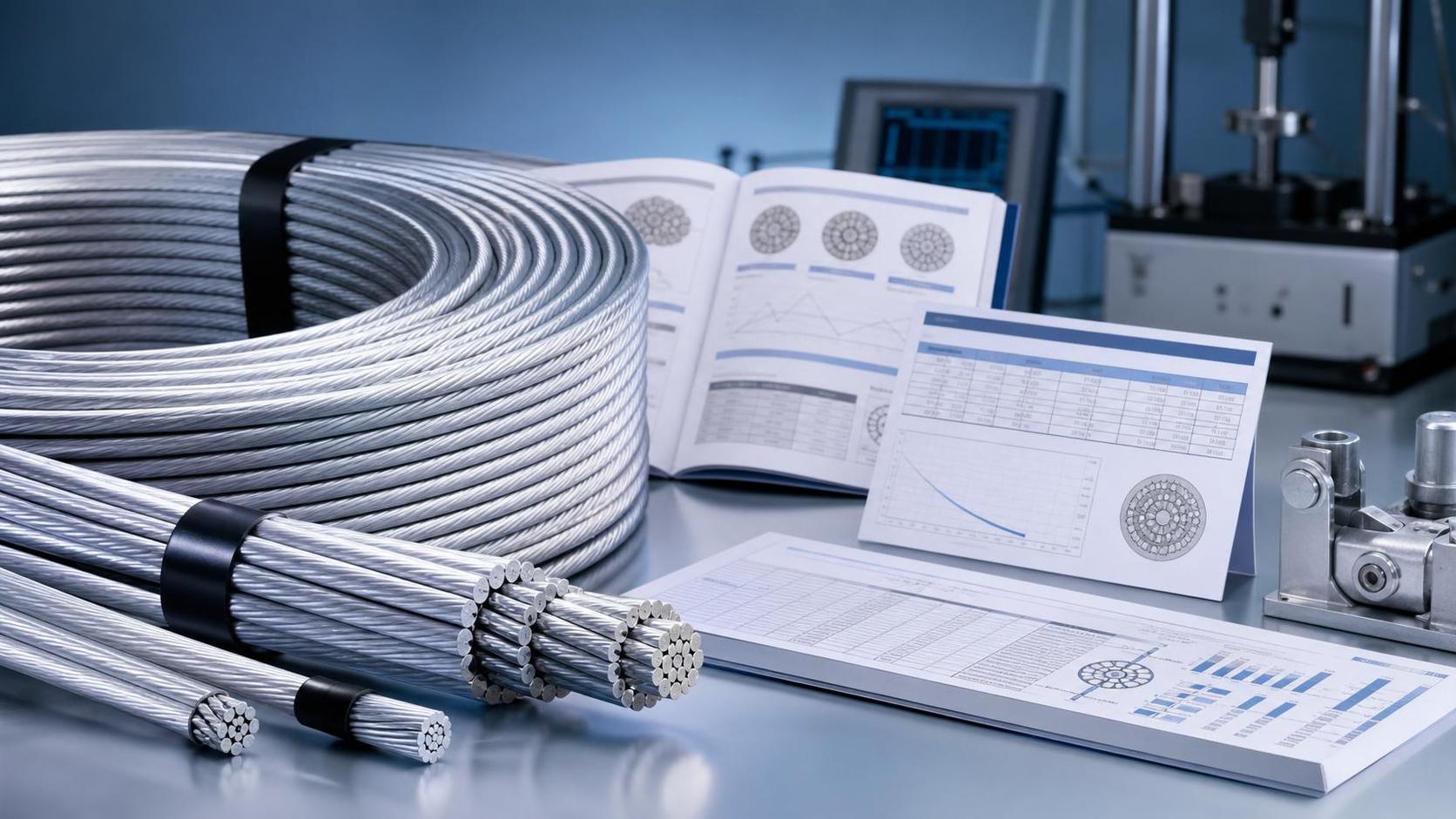 AAC Cable Specifications Explained: How to Read Size, Ampacity, and Standards