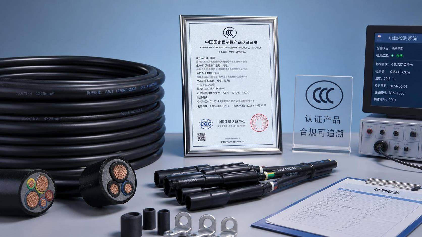 Why CCC Certified Cable Matters for Market Access and Project Compliance in China