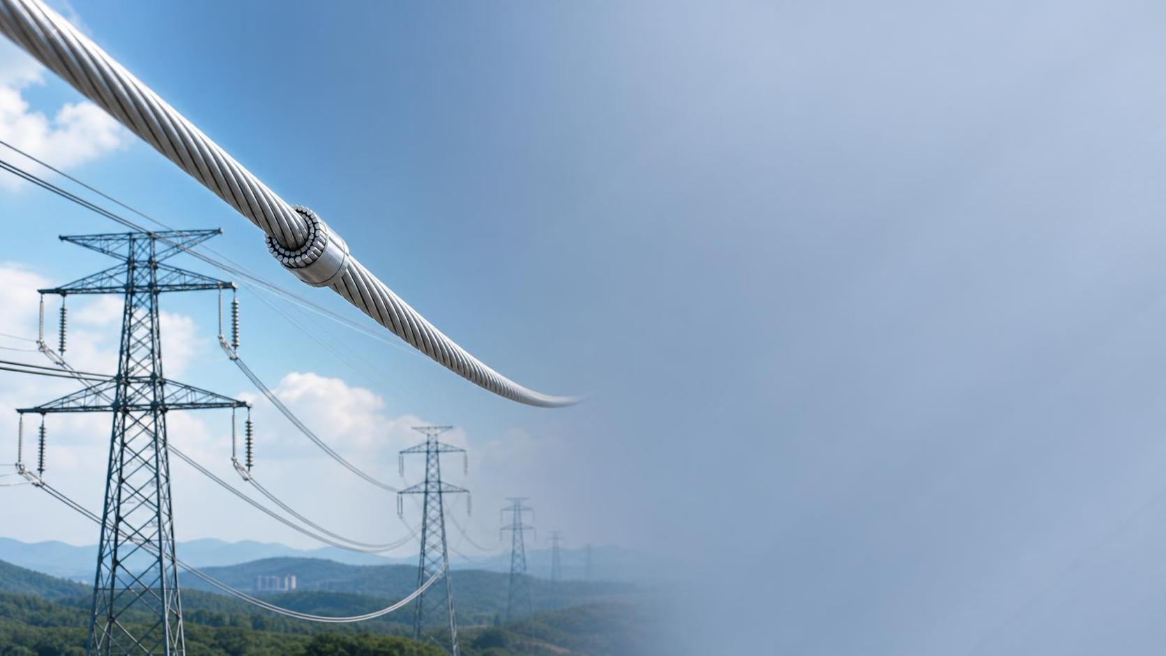 Why ACSR Cable Is Preferred for Long-Distance Transmission Lines