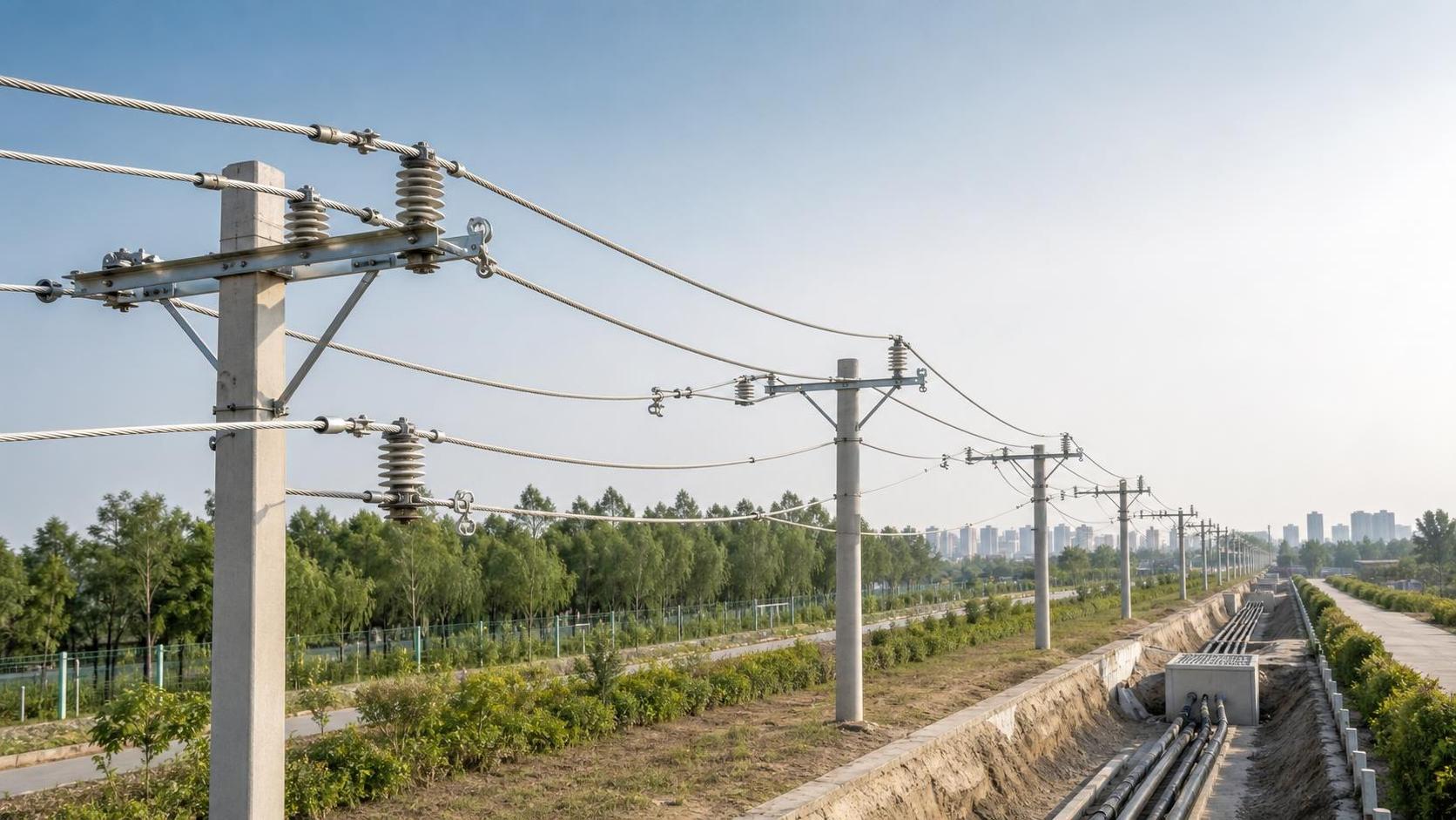 When Is AAC Cable the Most Cost-Effective Choice for Overhead Power Lines?