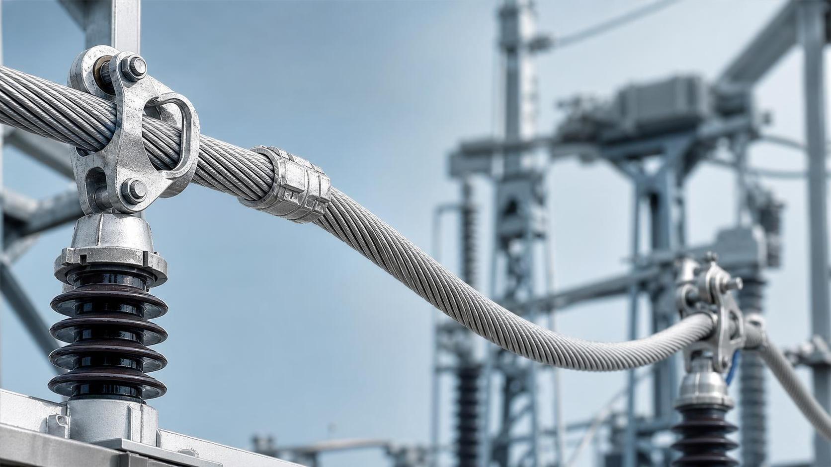 How to Choose ACSR Cable for Substations with High Mechanical Load Requirements