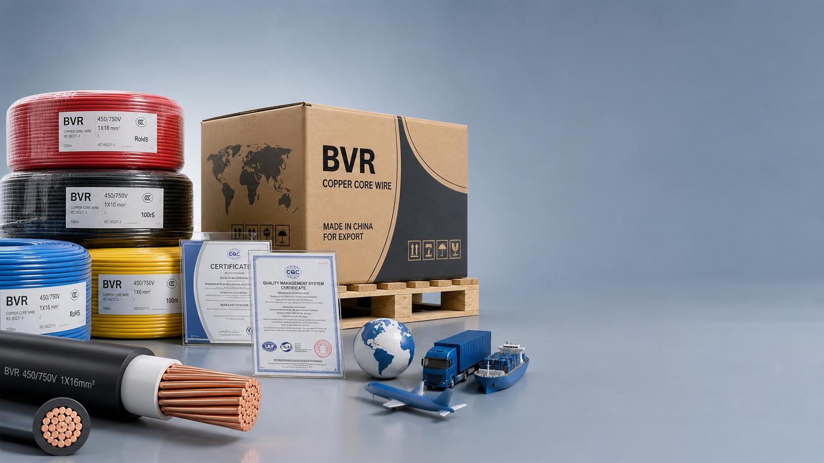 BVR Cable Cost Breakdown: Material, Certification, and Delivery Factors
