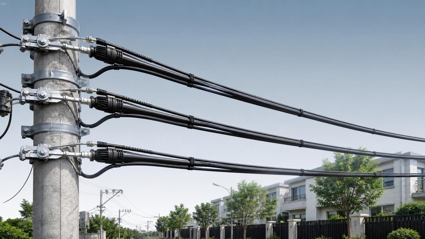 Where Is ABC Cable Used and Why Is It Preferred for Overhead Distribution?