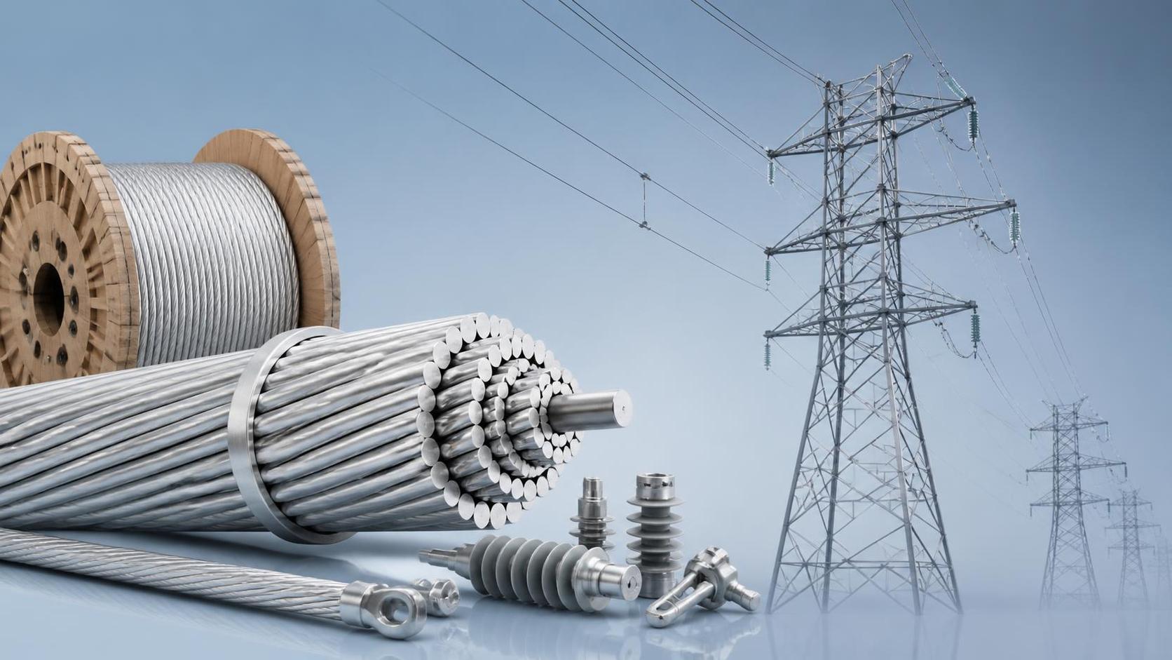 ACSR Cable Cost Breakdown: Material, Span, and Installation Factors to Compare
